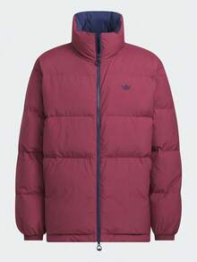 Adidas Originals Men's GOTEBORG JKT Down Jacket Thick Down Jacket - Short KF9609 - Navy Blue - View 5
