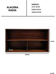 Buffets & Sideboards - Brown - View 4