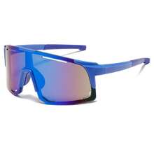 1 Pair All-In-One Sports Running Hiking Cycling Outdoor Windproof Large Frame Glasses - Multicolor - View 10