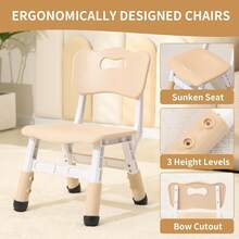 Folding Tables & Chairs - Multicolor - View 6
