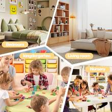 Kids Tables & Chairs - White - View 3