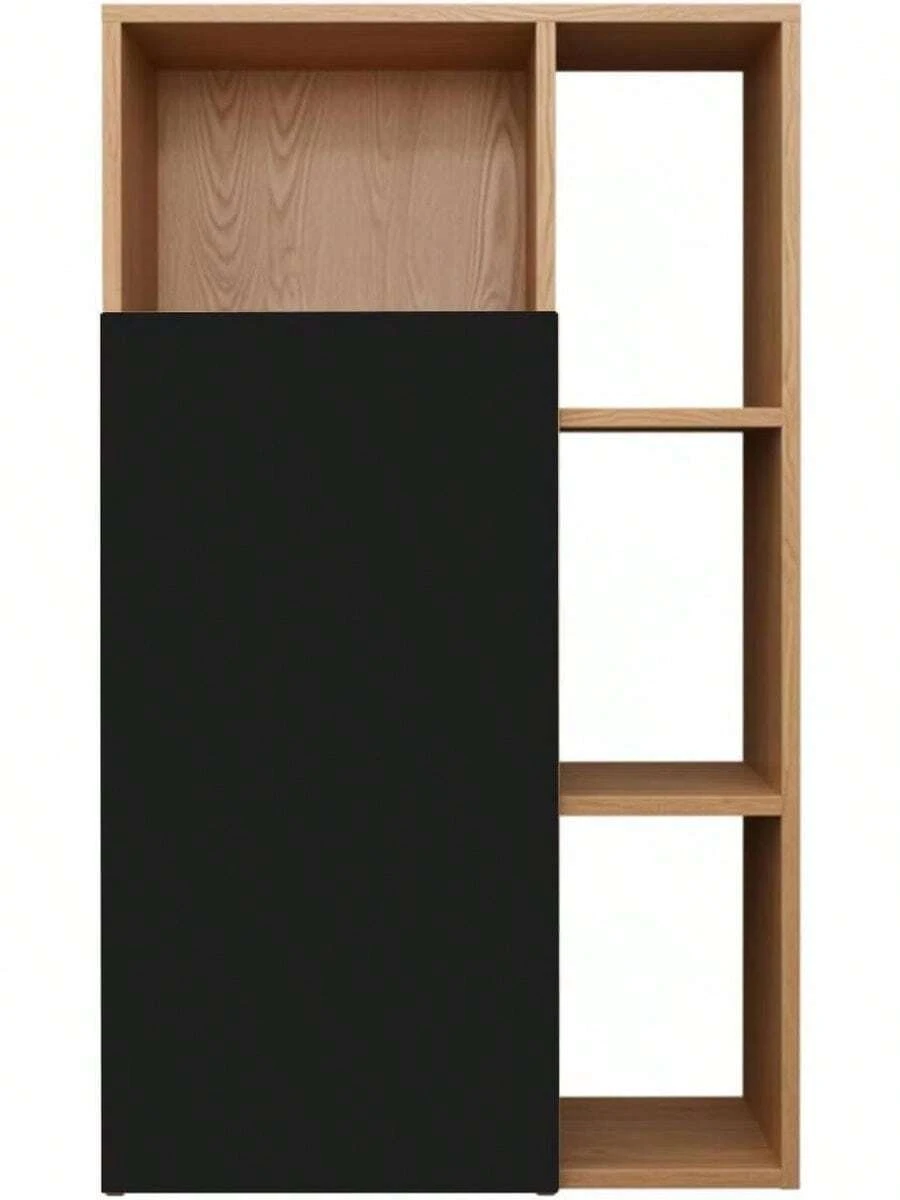 Buffets & Sideboards - Black Oak - View 1