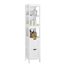 Storage Cabinets - White - View 1