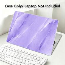 1pc Protective Case For MacBook, Marble UV Printed Pattern, Laptop Protective Sleeve, Minimalist Lightweight Durable Protective Case Suitable For MacBook Air Pro 13.3 13.6 14.2 15.3 16.2 Inch, Suitable For 13 Inch Neo Laptop Protective Case A3404 Model/ D14, D16 - View 7