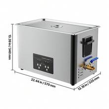 Ultrasonic Cleaners - 11.8 Kg - View 10