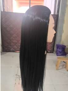 Hairdresser Training Mannequin Head, For Hairdresser Practice Hairstyle Design Training (Stand Not Included) - 1PC - View 6