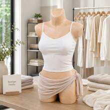 Model Props, Male/Female Clothing Store Display Racks, Mannequins. - B80cm - View 2
