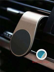 Dudukan Ponsel Mobil, Dudukan Ponsel Ventilasi AC Mobil, Cocok untuk Perangkat Navigasi, Dudukan Ponsel Berbentuk L - Berbagai gaya - View 12