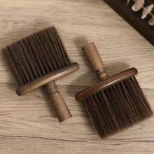 Coffee Bar Accessories Coffee Table Utensils Barista Cleaning Tools Cleaning Brush Grinder Wooden Kitchen Coffee Equipment Home Use - Multicolor - View 5