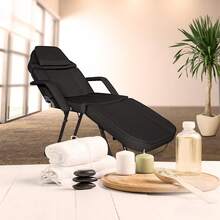 Spa Massage Table - Apricot - View 4
