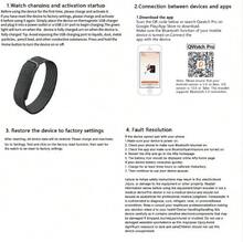 LIGE Fashion New Smart Band, Screenless Design, Waterproof, Multiple Sports Modes, Fitness Tracking, Sleep Monitoring - View 11