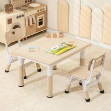 Folding Tables & Chairs - Multicolor - View 1