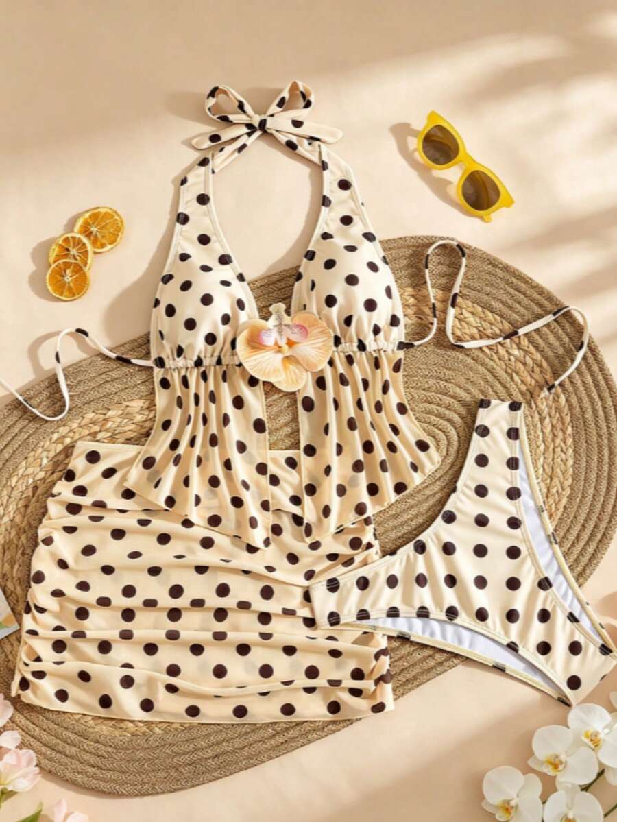 Women Bikini Sets - Multicolor 11 - View 1