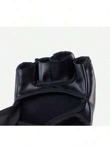 Open Finger Boxing Gloves, MMA Thickened Adult Gloves, Suitable For Punching Bag Training, Fighting And Combat - Multicolor - View 4