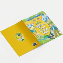 English Hidden Objects & Visual Search Activity Notebooks, Park, Nature, Fishing & Home Life Picture Puzzles, Find And Match Objects, Scene Search, Observation Challenges, Attention, Focus, Visual Perception & Thinking Skills - Hidden Objects & Focus Training - View 5