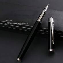 Corporate Meeting High-End Hotel Gift Signature Ballpoint Pen Gift Box Set, Rotating Metal Ballpoint Pen, High-End Signature Pen For Corporate Boss And Manager - Ballpoint Pen - View 3