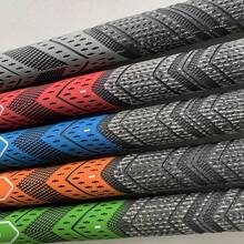 10pcs Golf Grip Rubber Iron & Wood Club Universal Grips - Multicolor - View 3