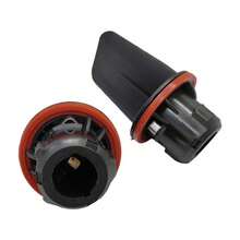 Adaptador/Clip de fijación de base para bombilla de faro LED, exclusivo para modelos de coche específicos, 2 piezas/paquete - 2 unidades - Ver 7