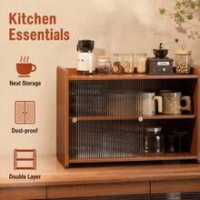 Cup Holder Storage Rack Desktop Cup Organizer Dining Table Countertop Coffee Cup Tea Set Water Cup Display Stand - View 2