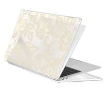 1 buah Casing Pelindung untuk MacBook, Motif Renda Bunga Cetak UV, Pelindung Laptop, Casing Pelindung Minimalis Ringan dan Tahan Lama Cocok untuk MacBook Air Pro 13.3 13.6 14.2 15.3 16.2 Inci, Cocok untuk Casing Pelindung Laptop Neo 13 Inci Model A3404/ D14, D16 - View 11