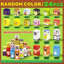 Magnetic STEM Building Blocks Set - Spark Your Child's Creativity! Build, Stack And Create - Enhance Color Perception And Imagination Through DIY Games. Perfect For Family Game Night, Making Learning Fun. Ideal Children's Holiday Gift - Multicolor - View 3
