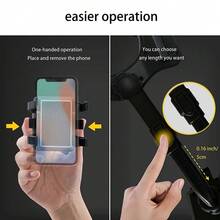 Car Phone Holder AR Navigation Mount, Rotating Car Phone Mount For Dash Cam - New Arrival - View 2