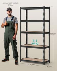 Storage Island & Carts - View 6