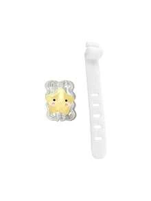 Cute Star Cable Protector Cartoon Star Data Cable Protector, Cartoon Cute Charging Cable Anti-Breakage Protector, Durable Charging Cable Anti-Fracture Protective Shell, Anti-Scratch Anti-Drop, Protect Data Cable From Damage, Charger Cable Protective Sleeve; Suitable For Students, Girls, Anime Fans, Home, Office, Commute, Daily Charging Use, Storage And Display - Multicolor - View 16