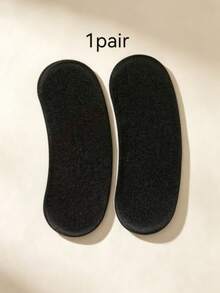 1/2/4/6/8/10 Pairs Invisible Self-Adhesive Heel Pads, Soft Sponge Anti-Friction Anti-Slip Heel Cushions, Adjustable Size Foot Care Protection Pads, Shoe Size Reducer Pads, Seamless Comfortable Heel Pads, Durable Shoe Repair Pads, Suitable For High Heels, Fashion Daily Office - Multicolor - View 14