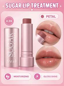Fresh Sugar Lip Treatment-PETAL-4.3g-BERAT BERSIH 0.15oz - PETAL-4.3g - View 1
