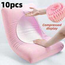 15pcs All-Season Universal Pillowcases, Fitted Style Pillowcases, Highly Inclusive, Soft And Comfortable, Breathable And Sweat-Resistant, Multiple Colors Available, (Pillow Core Not Included), Machine Washable, Suitable For Multiple Scenarios, Convenient To Use, Dorm, Bedroom, Living Room, Hotel, Apartment - Multicolor - View 15