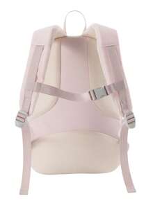 CAMEL CROWN Ransel Lipat Kapasitas Besar untuk Perjalanan Singkat, Tas Penyimpanan Perlengkapan Kebugaran - Fajar Merah Muda - View 9