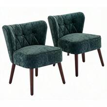 Chaise Lounges - Green - View 1