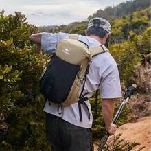 Naturehike 18L Rock Series Hiking Backpack Portable For Camping And Travel - Multicolor - View 9