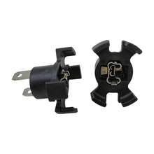 Adaptador/Clip de fijación de base para bombilla de faro LED, exclusivo para modelos de coche específicos, 2 piezas/paquete - 2 unidades - Ver 16