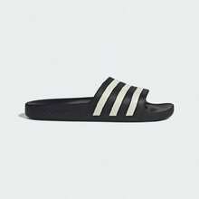 Adidas Men Sport Sandals - Black and White - View 6