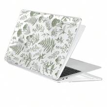 1pc Protective Case For MacBook, Leaf, Daisy UV Printed Pattern, Laptop Protective Cover, Minimalist Lightweight Durable Protective Cover Suitable For MacBook Air Pro 13.3 13.6 14.2 15.3 16.2 Inch, Suitable For 13 Inch Neo Laptop Protective Case A3404 Model/ D14, D16 - View 11