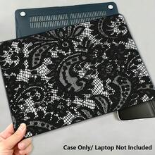 1pc Protective Case, Floral UV Printed Pattern, Laptop Protective Sleeve, Minimalist Lightweight Durable Protective Case Suitable For 13-Inch Neo Laptop Protective Case A3404 Model/ Air Pro 13.3 13.6 14.2 15.3 16.2 Inch/ Matebook D14/D16 - View 9