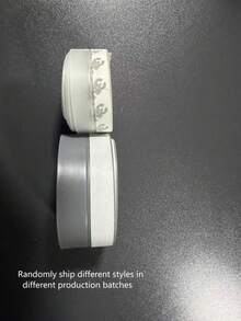 1m Sealing Strip Sealing Tape, Door Bottom Seal Strip, Suitable For House Gaps Or Shower Door Sealing - Multicolor - View 11