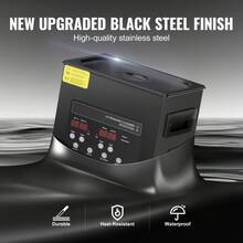 Ultrasonic Cleaners - 2.3 Kg - View 5