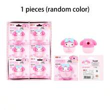 1 buah Rautan Pensil Kartun Seri Sanrio, Rautan Pensil Berbentuk 3D Kuromi & My Melody yang Sangat Menarik, Alat Tulis Siswa, Rautan Pensil Portabel dan Ringkas, Benda Kecil untuk Meja Anak, Alat Belajar yang Lucu & Menyenangkan, Barang Hadiah - MultiWarna - View 11