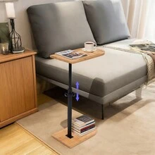 Tables - Couleur bois, Noir - Voir 6