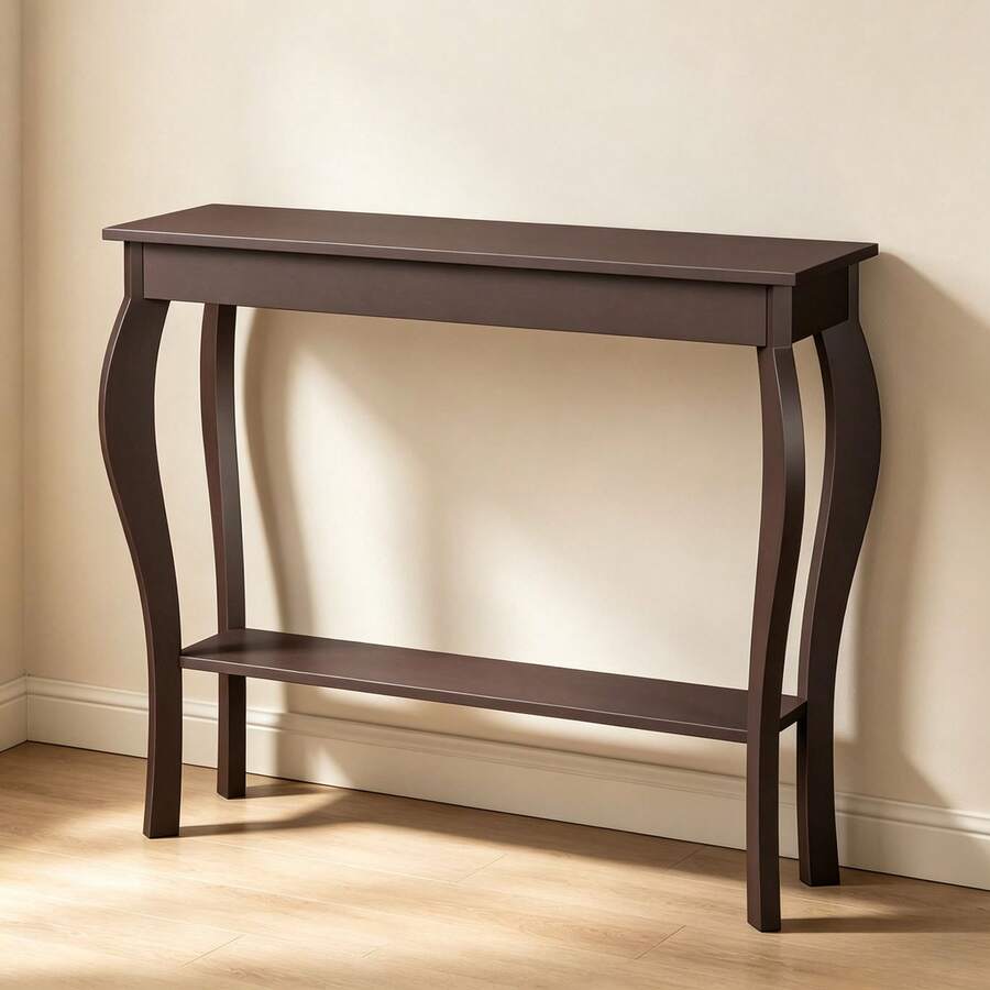 Sofa & Console Tables - Khaki - View 1