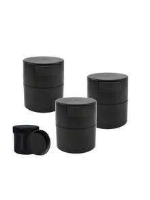 1pc New Eyelash Glue Storage Tank Container Adhesive Sealed Jar Glue Storage Box Eyelash Extension Tools - Black - View 6