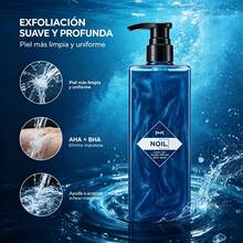 Shower & Scrubs - [Woody Fragrance] Shower Gel 400 Ml . 1 Unit - View 1