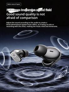 Lenovo 藍牙耳機 ENC 降噪 長續航 耐用 防水 TWS 無線入耳式 Air Pods 耳機 適合跑步運動睡眠 佩戴舒適不痛耳 原裝 Lenovo 藍牙耳機 - 櫻花白 - 查看 4