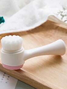 1pc Pet Paw Cleaning Brush, Suitable For Cats And Dogs - Multicolor - View 3