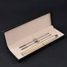 Corporate Meeting High-End Hotel Gift Signature Ballpoint Pen Gift Box Set, Rotating Metal Ballpoint Pen, High-End Signature Pen For Corporate Boss And Manager - Ballpoint Pen - View 7