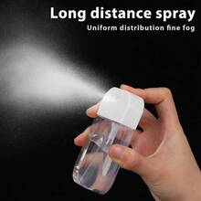 Clear Spray With Funnel Portable Pocket Perfume Bottle Essential Perfume Hand Sanitizer Sub-Packing Bottle Leak-Proof Container Travel Accessories - Clear - View 4