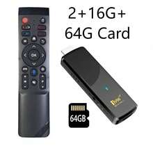 Q96 OHP A TV98 ATV X9 智慧電視棒 Android14 Allwinner H313 / RK3518 OTA 64GB 支援 8K 4K 媒體播放器 4G 5G Wifi HDR10 語音遙控器 - 黑色 - 查看 14